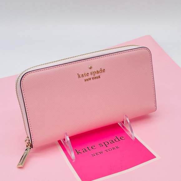kate spade Handbags - Kate Spade Large Continental Wallet
